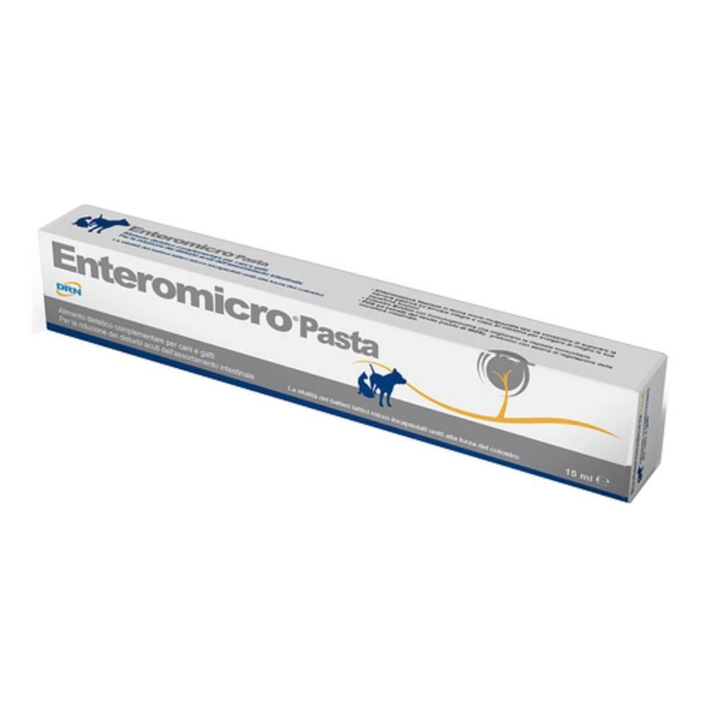 enteromicro enteromicro pasta 15ml - foto 1