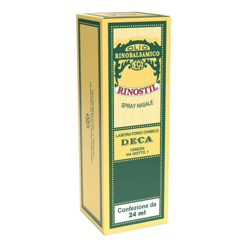 rinostil rinostil spray 24ml - foto 1