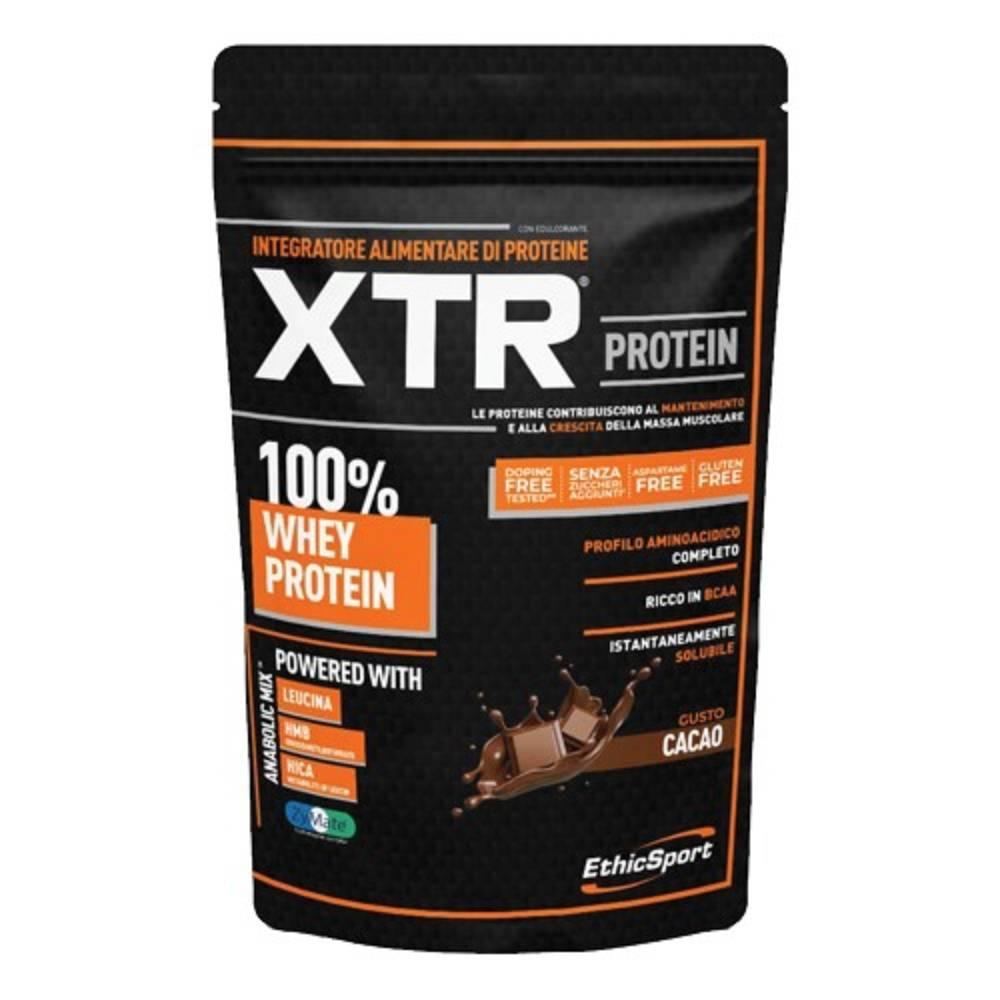 ethicsport protein xtr cacao 900g - foto 1