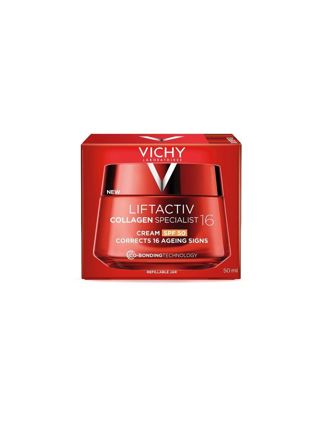 vichy liftactiv collagen s 16 cream - foto 1