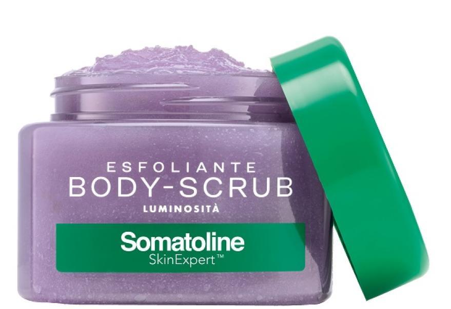 somatoline somat skin ex body scrub luminosita' - foto 1