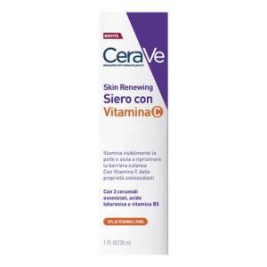 Skin renewing siero vitamina c