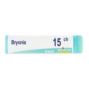 Bryonia alba  15ch globuli 1g
