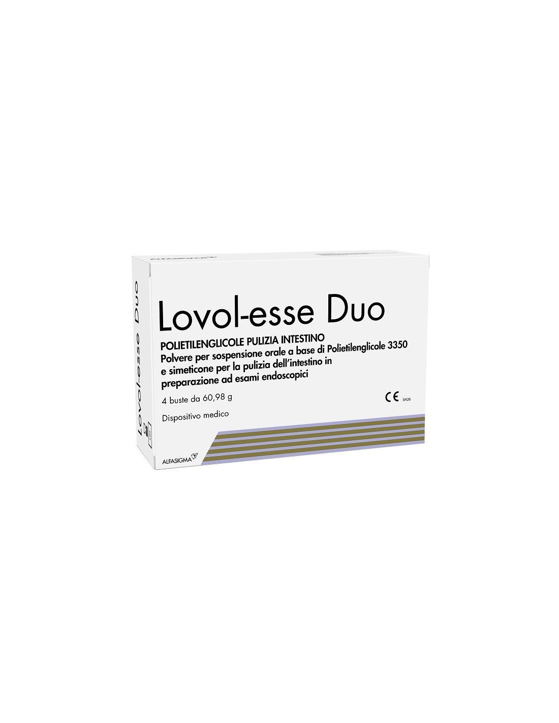 lovol-esse lovol-esse duo 4bustine - foto 1