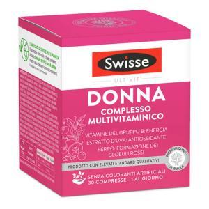 Donna 65+ multivit30cpr