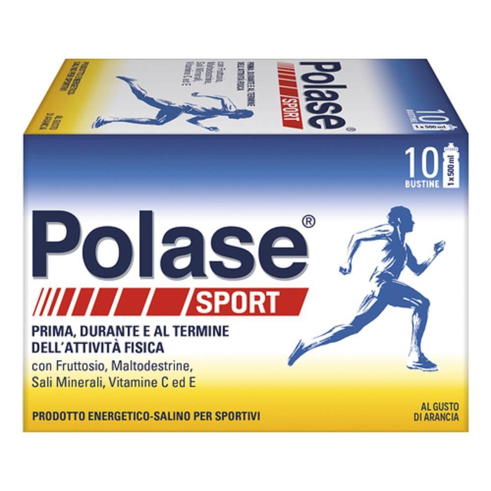 polase polase sport 10bustine - foto 1