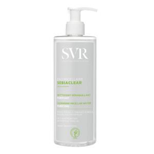 Sebiaclear eau mic 400ml