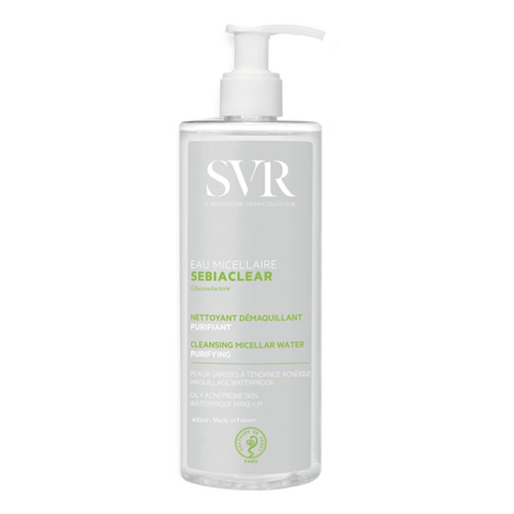 svr sebiaclear eau mic 400ml - foto 1
