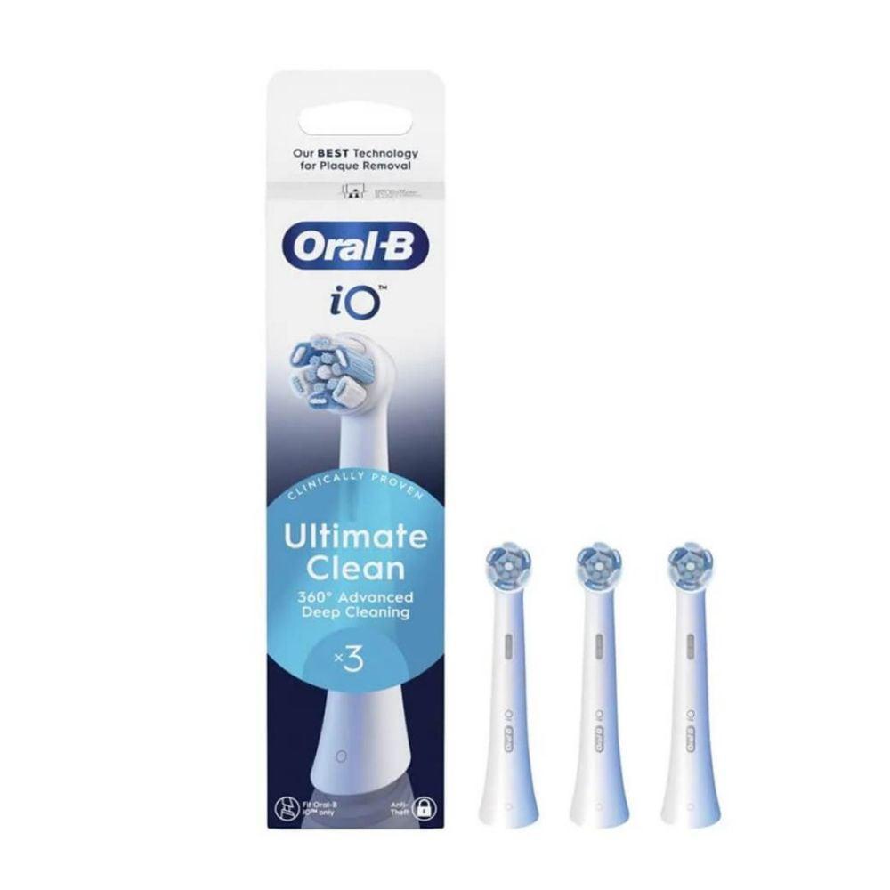 oralb oralb power refill io u/bi 3pz - foto 1