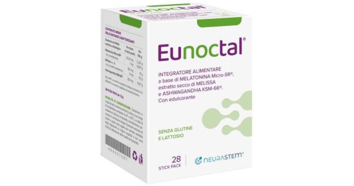 eunoctal eunoctal 28stick pack - foto 1