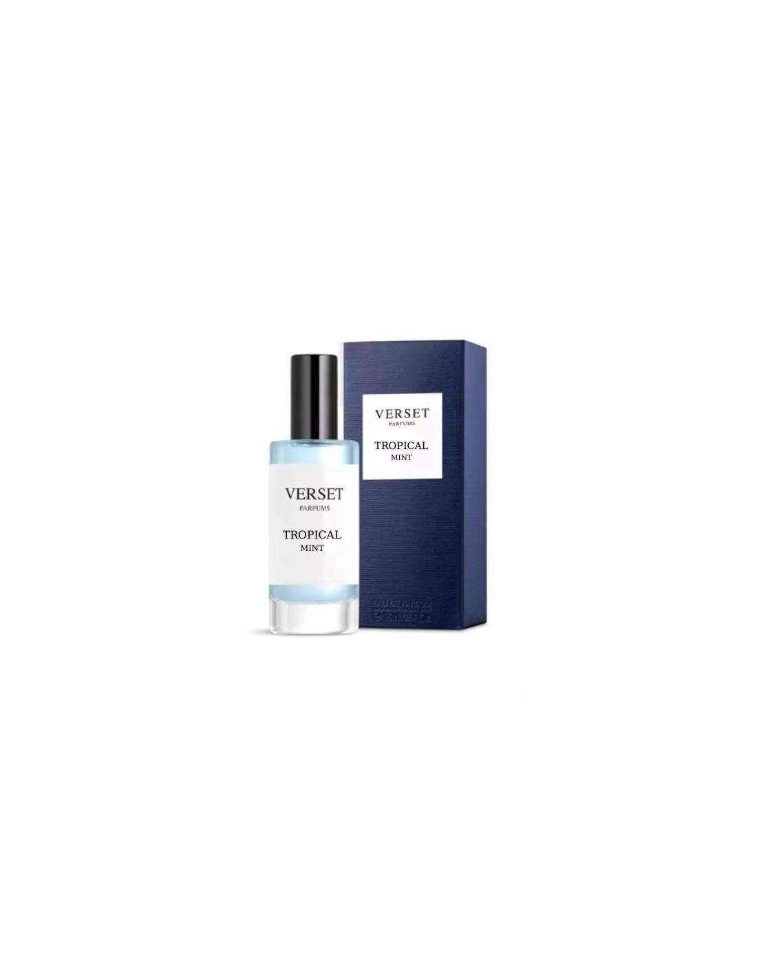 verset verset tropical mint 15ml - foto 1