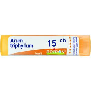 Arum triphyllum  15ch granuli 4g