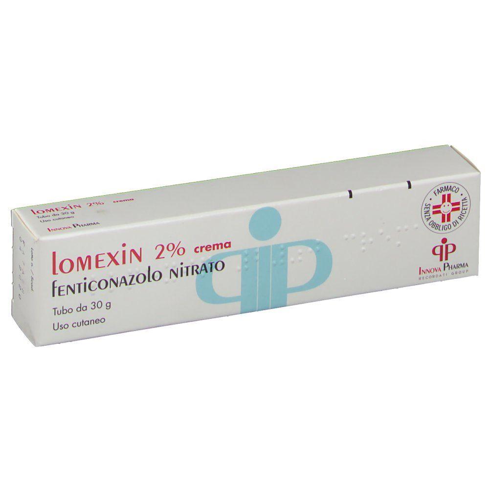 lomexin lomexincrema derm 30g 20mg/g - foto 1