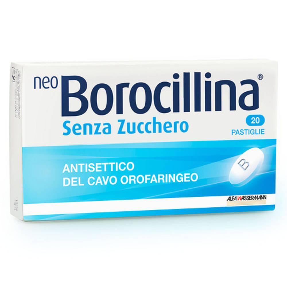 neoborocillina neoborocillina20past s/z - foto 1