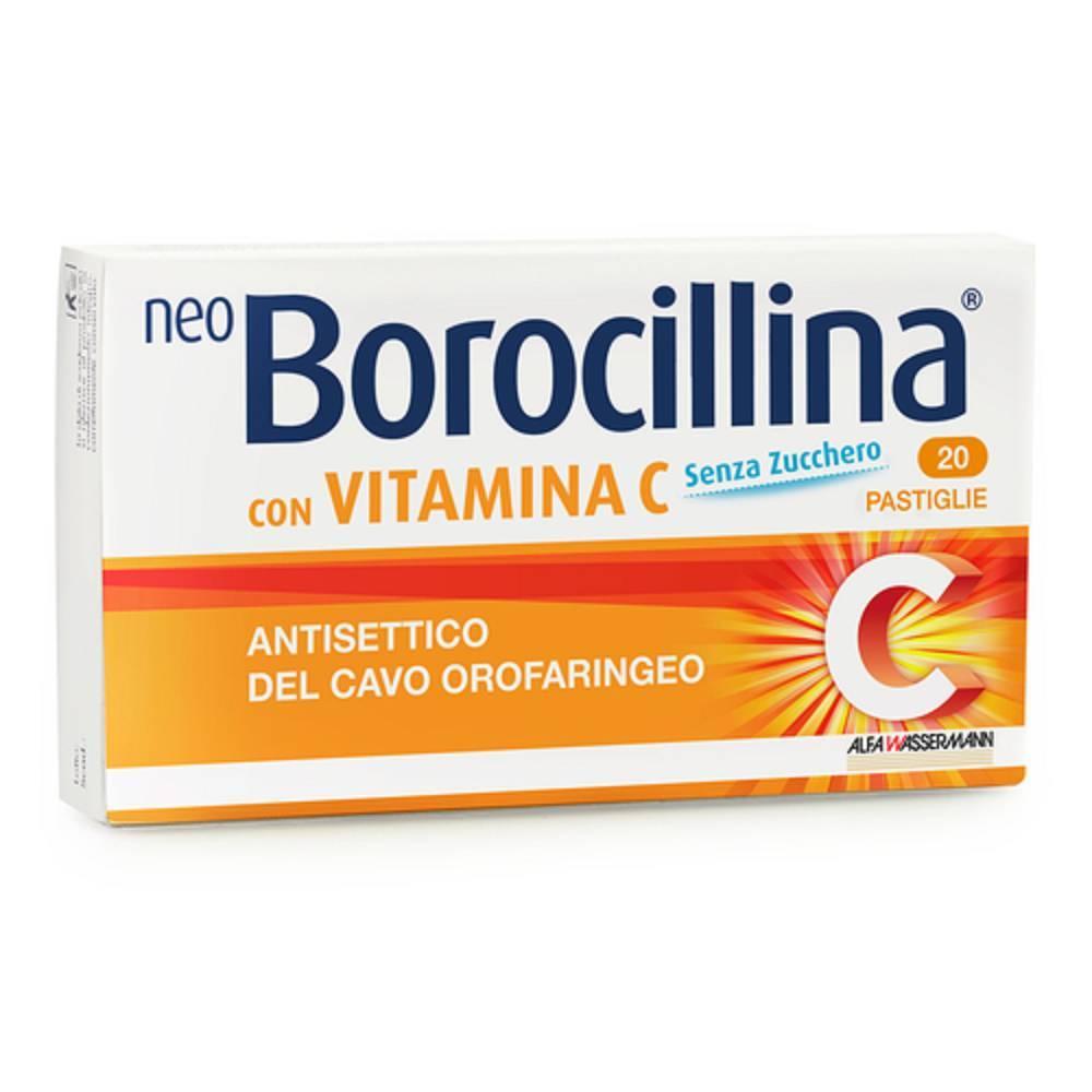 neoborocillina neoborocillina c20past s/z - foto 1