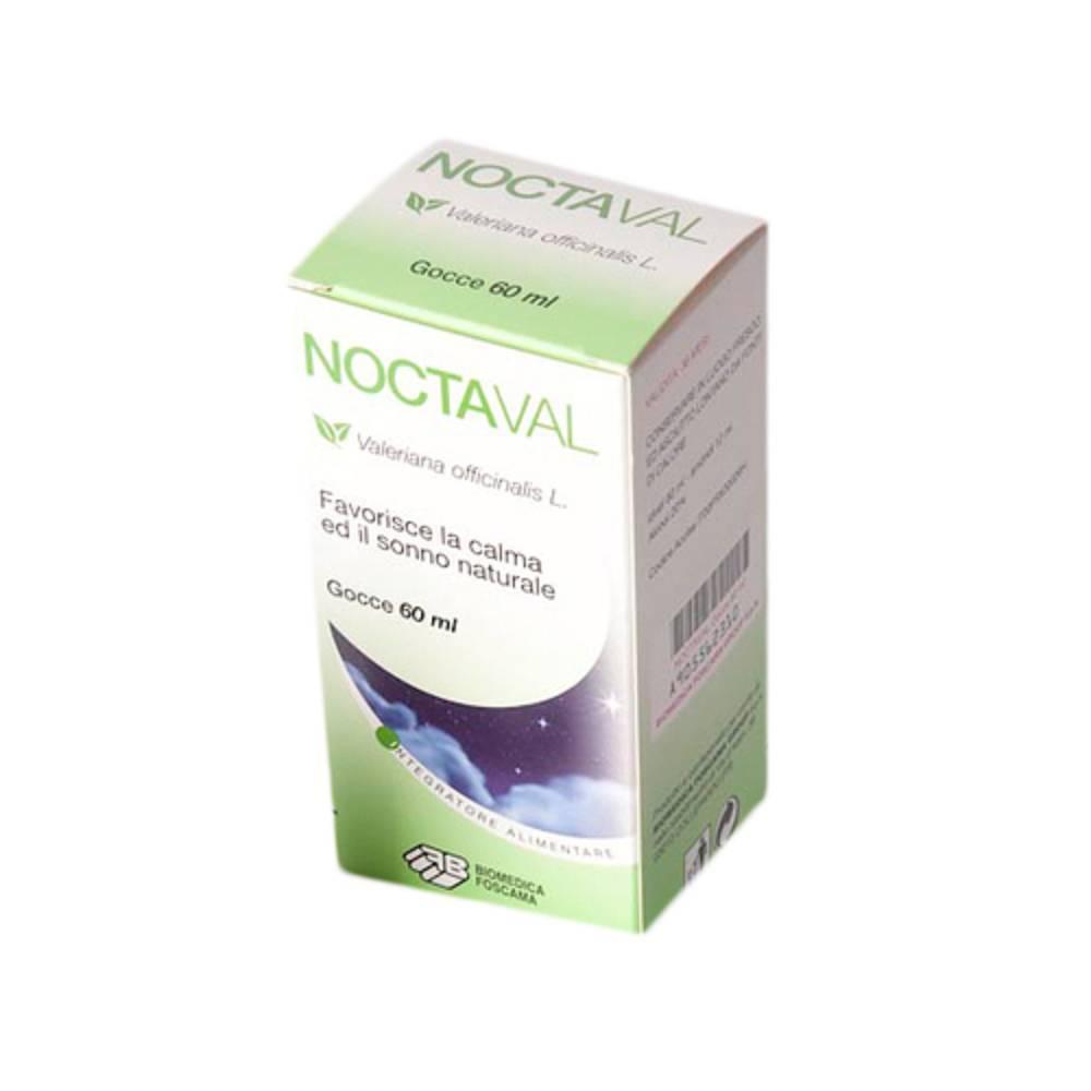 noctaval noctaval gocce 50ml - foto 1