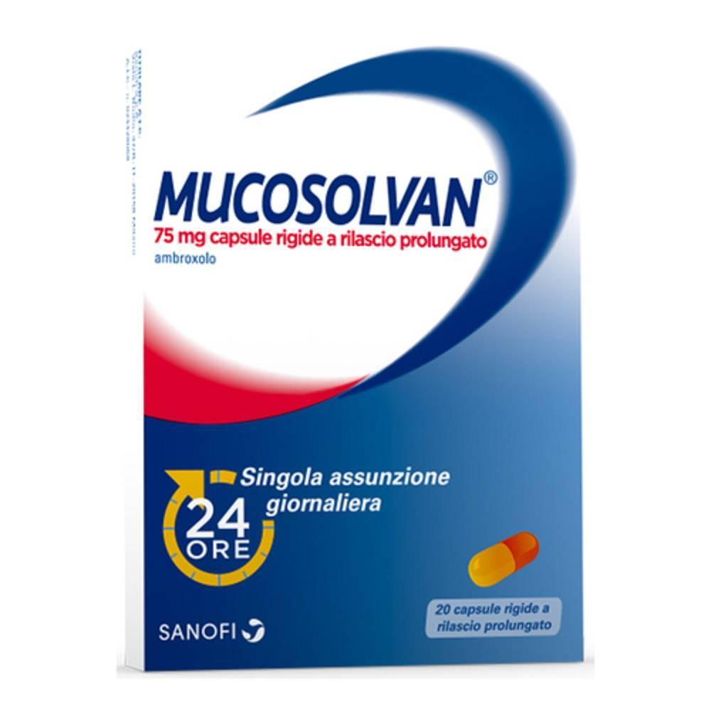 mucosolvan mucosolvan20cps 75mg rp - foto 1