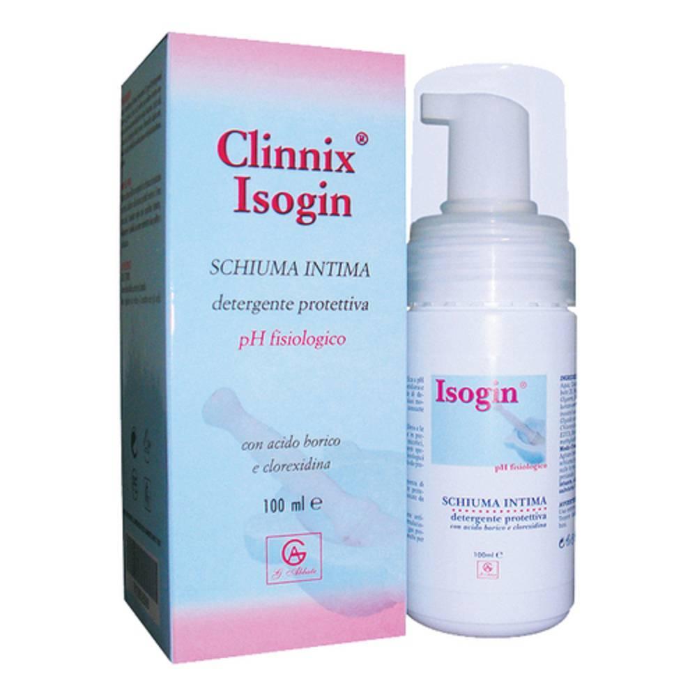 clinnix clinnix isogin schiuma intima - foto 1