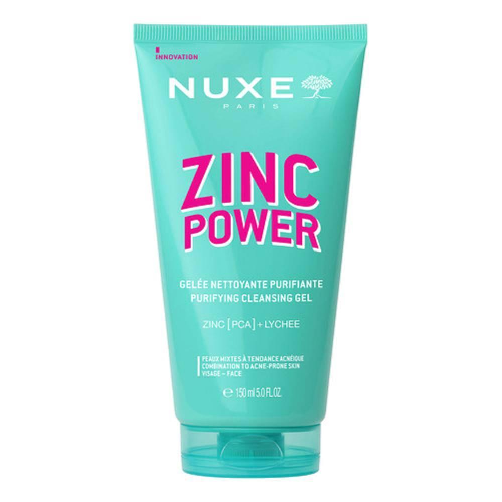 nuxe nuxe zinc power gel det 150ml - foto 1