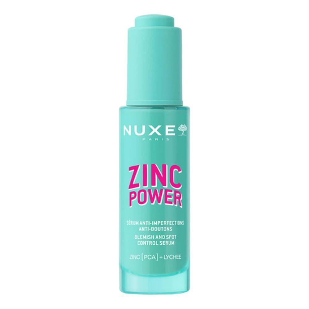 nuxe nuxe zinc power siero 30ml - foto 1