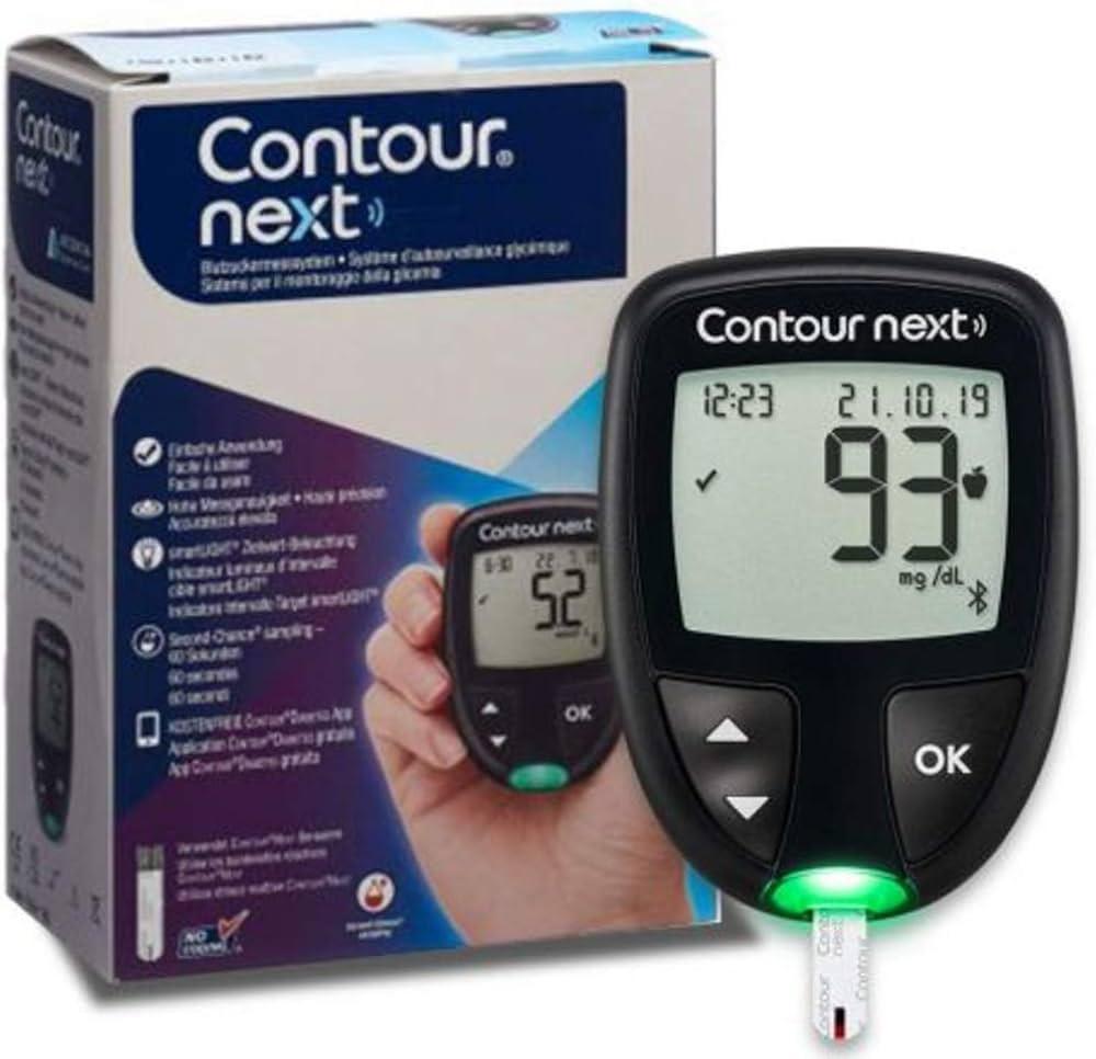 contour next contour next glucometro - foto 1