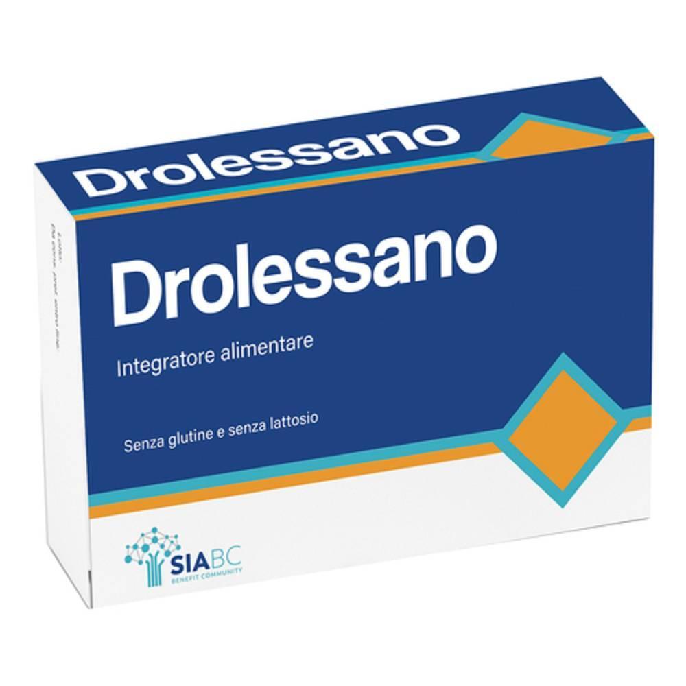 drolessano drolessano 30cpr - foto 1