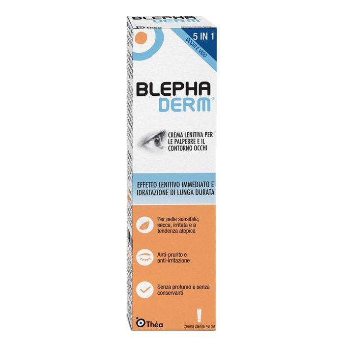 blephaderm blephaderm 40ml - foto 1