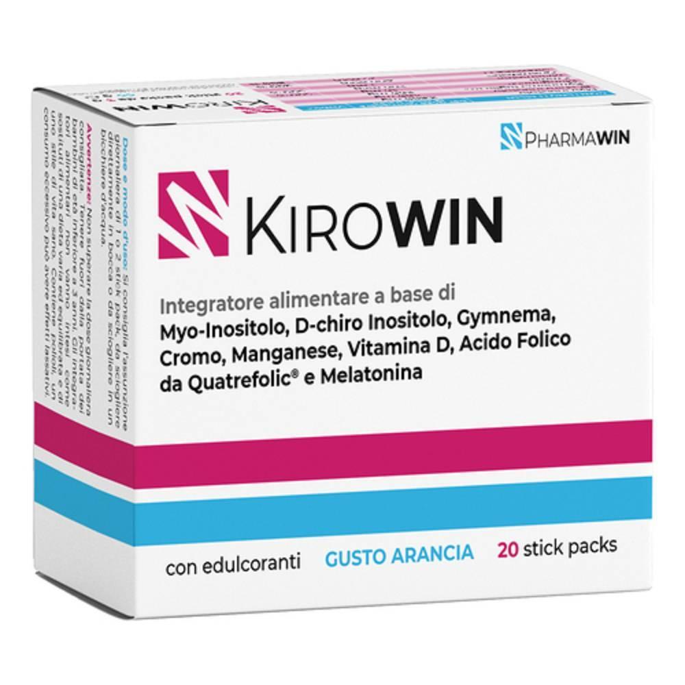 kirowin kirowin 20stick pack - foto 1