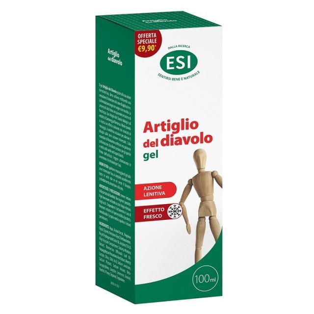 esi esi artiglio diavolo gel 100ml - foto 1