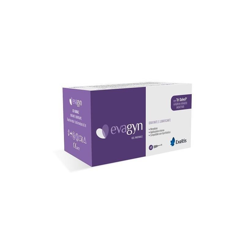 evagyn evagyn ginhyal deli appl 8x5ml - foto 1