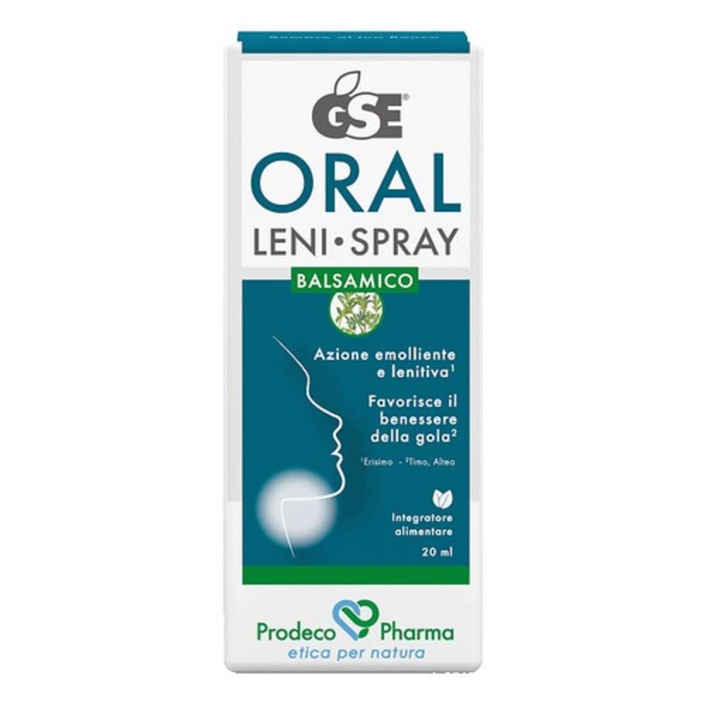 oral leni gse oral leni spray 20ml - foto 1
