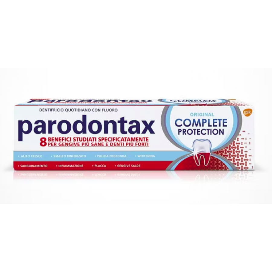 parodontax parodontax dentif compl pr75ml - foto 1