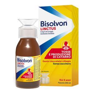 Scir fl 200ml 8mg/5ml