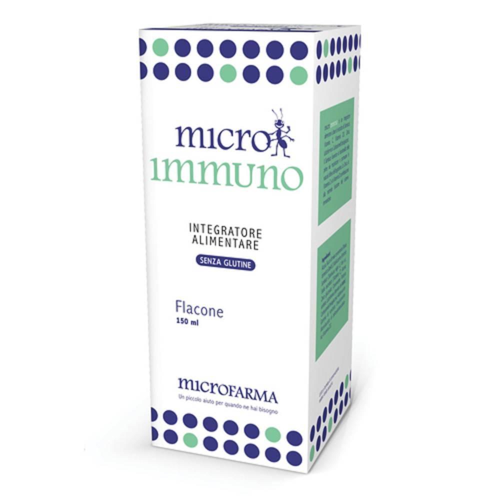 microimmuno microimmuno 150ml - foto 1