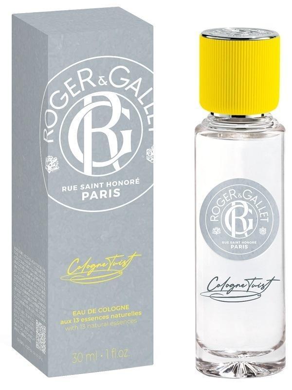 roger & gallet r&g cologne twist acq colonia - foto 1