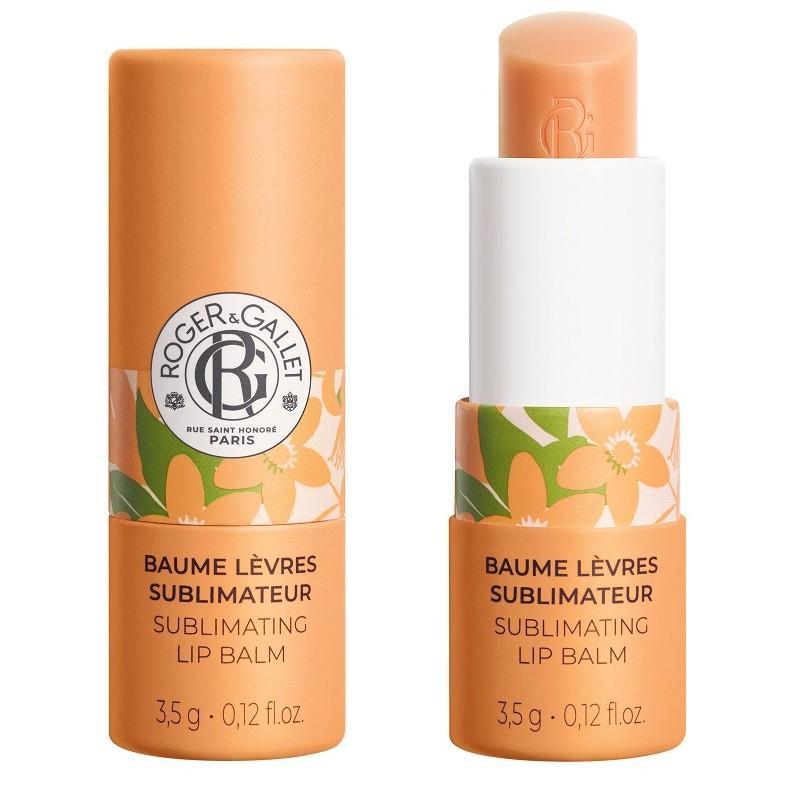 roger & gallet r&g neroli balsamo labbra 3,5g - foto 1