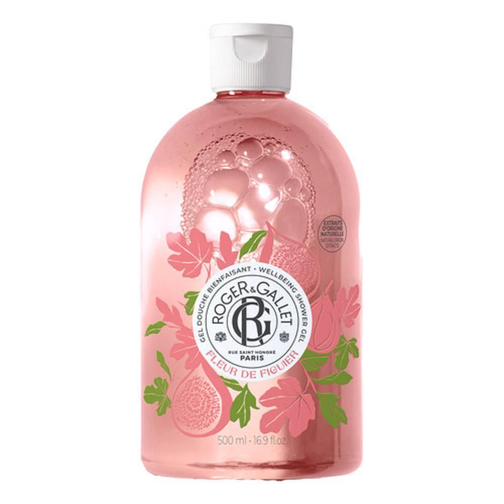 roger & gallet r&g feuille figuier docc 500ml - foto 1