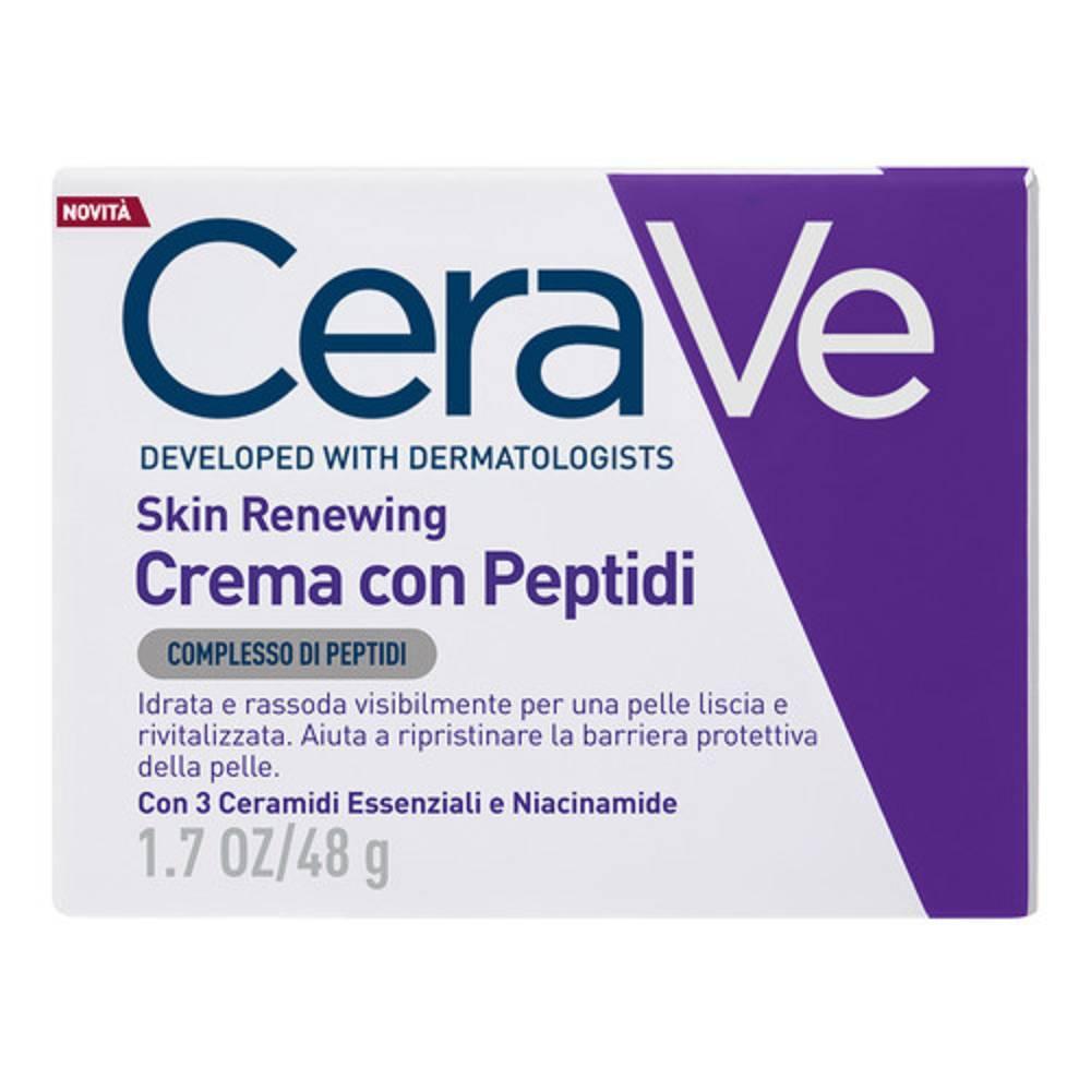 cerave cerave skin renewing cr viso - foto 1