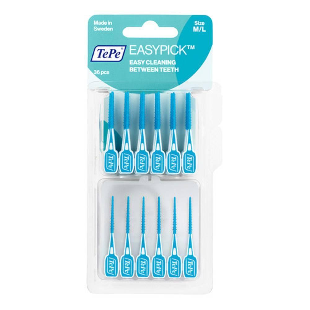 tepe tepe easypick m/l blu 36pz - foto 1