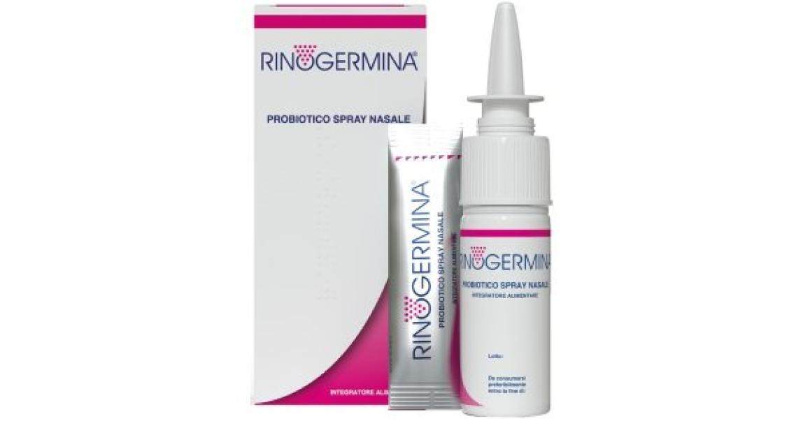 rinogermina rinogermina spray nasale 10ml - foto 1