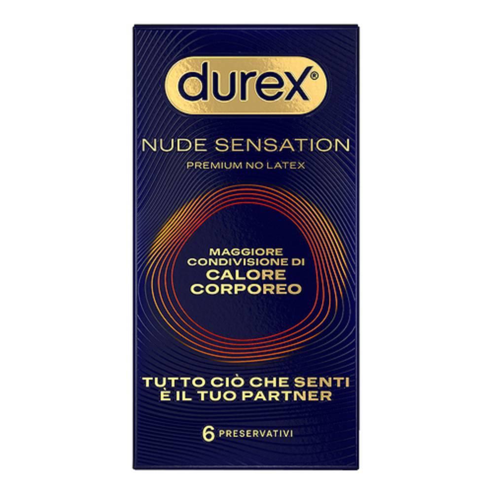 durex durex nude sensation 6pz - foto 1