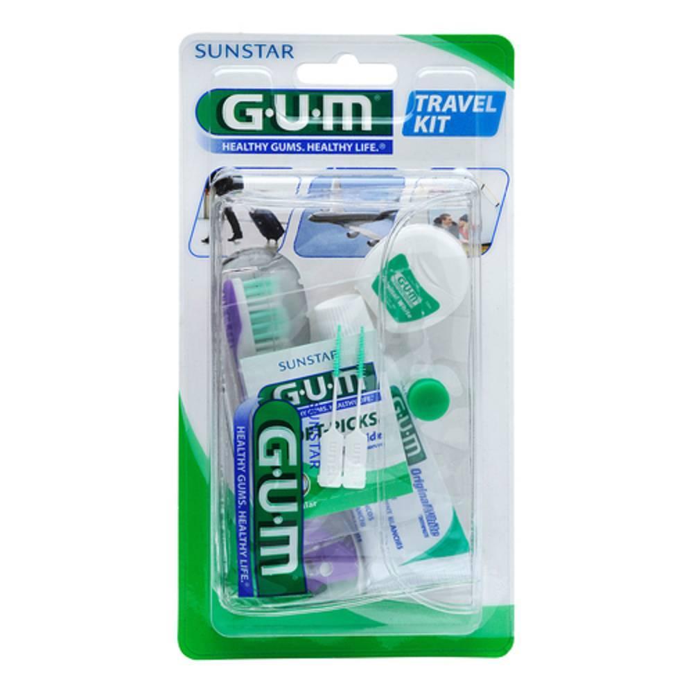 gum gum travel kit viaggio - foto 1