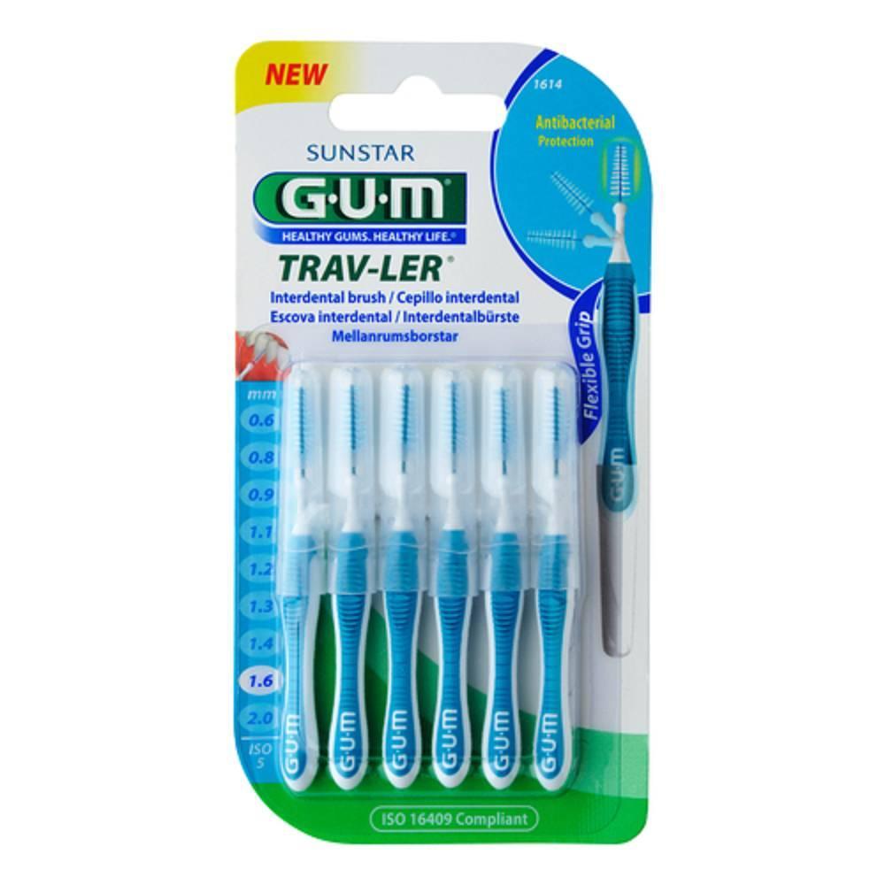 gum gum trav-ler 1,6 scovolino pro - foto 1