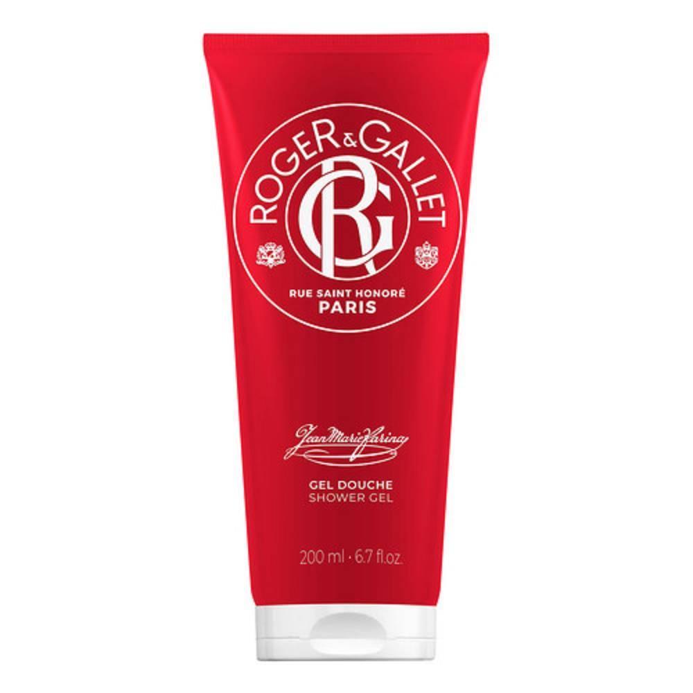 roger & gallet r&g jean marie far gel doccia - foto 1