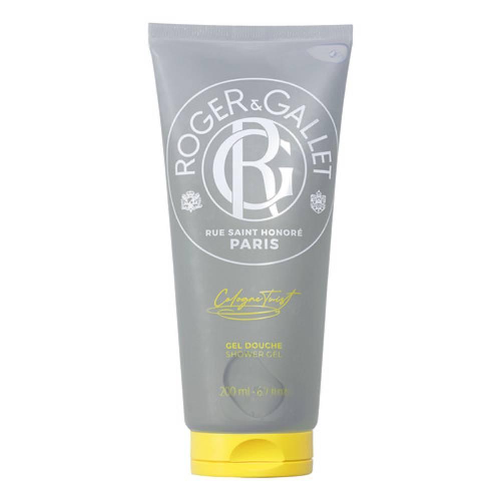 roger & gallet r&g cologne twist doccia 200ml - foto 1