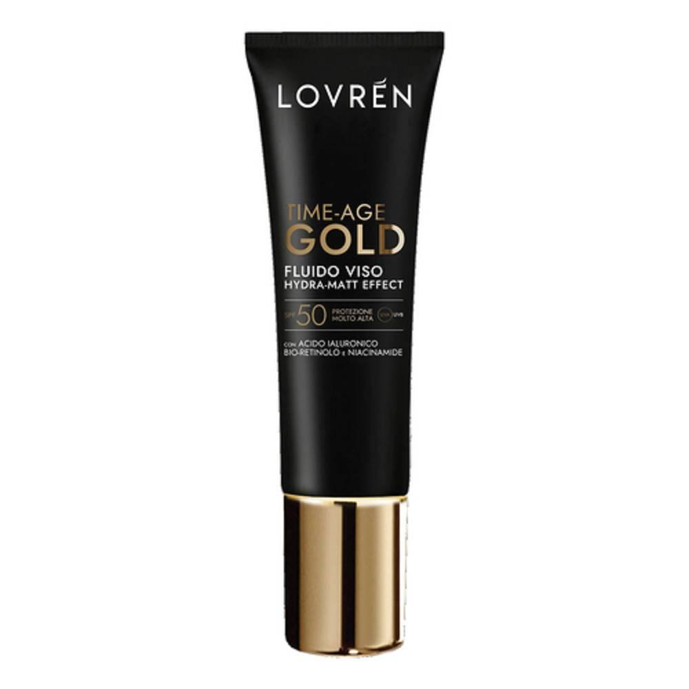 lovren lovren fluido viso spf50 t-age - foto 1