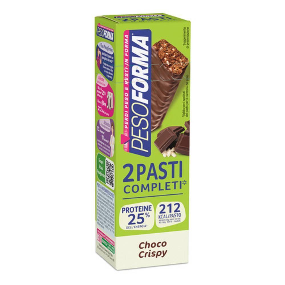 pesoforma pesoforma barr choco crispy2pz - foto 1