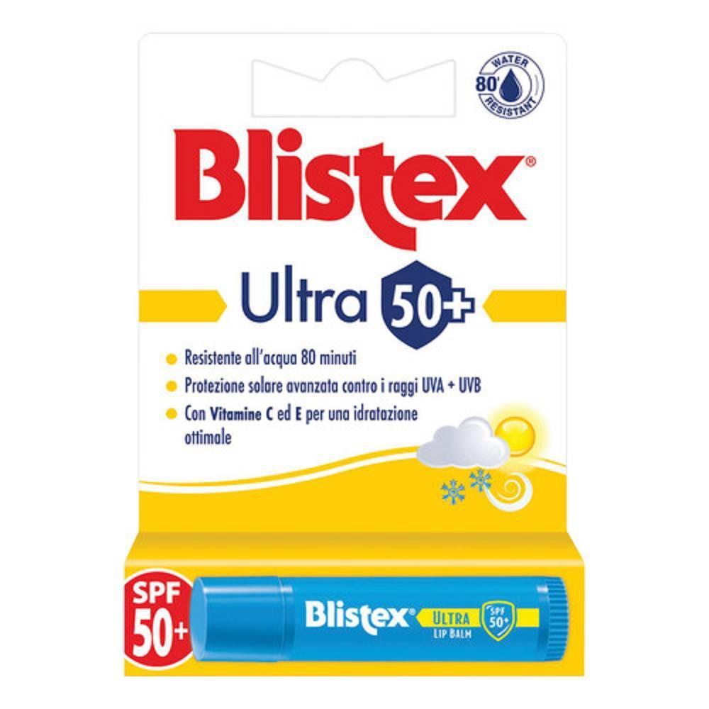 blistex blistex ultra 50+ stick labbra - foto 1