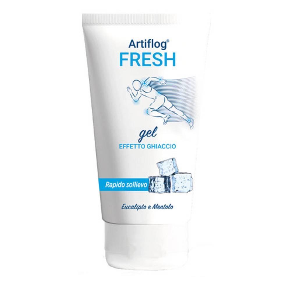 laboratorio della farmacia ldf artiflog fresh gel 150ml - foto 1