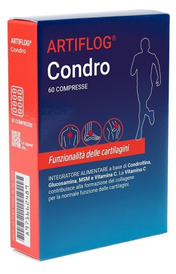 laboratorio della farmacia ldf artiflog condro 60cpr - foto 1